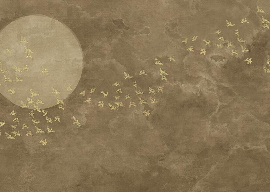 To the Sun Golden Brown