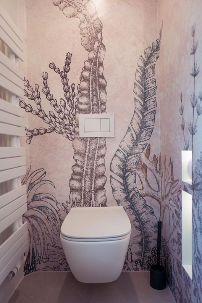 toilette toilette