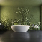 es 018 green breath olive interierur web